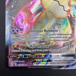 Mimikyu VMAX 069/172 Swsh09: Brilliant Stars Holo Ultra Rare Pokemon TCG NM - Image 5