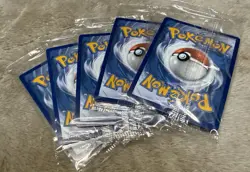 5 Pokemon Sealed TAG TEAM GX Moltres & Zapdos & Articuno SM210 Promo Holo Card - Image 2