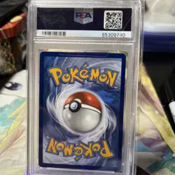 PSA 10 - 2019 Pokemon Hidden Fates MOLTRES ZAPDOS ARTICUNO GX #SM210 (4363) - Image 2