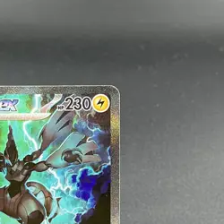 Zekrom ex SAR 169/086 sv11B Black Bolt Pokemon Card Japanese 2025 NM - Image 3