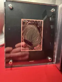 Yu-Gi-Oh! Dark Magician Girl Stainless Steel Card - Image 2
