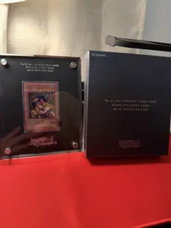 Yu-Gi-Oh! Dark Magician Girl Stainless Steel Card - Image 3
