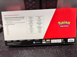 *ERROR* Pokemon TCG Prismatic Evolutions Costco 8 Mini-Tin Bundle w/ Promo Cards - Image 4