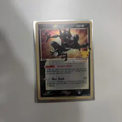 Pokemon TCG Greninja Gold Star SWSH144 25th Celebrations Promo Card - Image 2