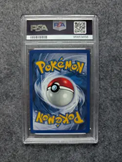 Alakazam 001/102 Shadowless Holo Base Set PSA 7 NM Pokemon Card - Image 2