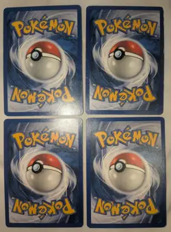 30 Gym Challenge 1st Edition Uncommon & Common Pokemon Cards - Image 5