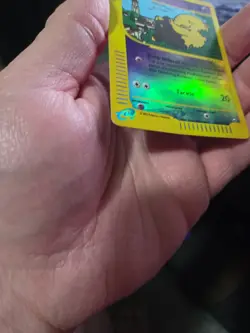 DROWZEE 2002 POKEMON E-CARD SERIES AQUAPOLIS REVERSE HOLO 74B/147 Q0443 - Image 2