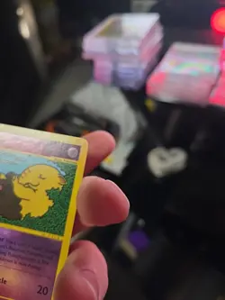 DROWZEE 2002 POKEMON E-CARD SERIES AQUAPOLIS REVERSE HOLO 74B/147 Q0443 - Image 4