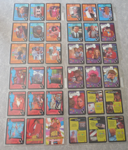 LOT OF 142 CARDS, AUSTIN POWERS COLLECTIBLE CARD: THE SPY WHO SHAGGED ME, MINT! - Image 3