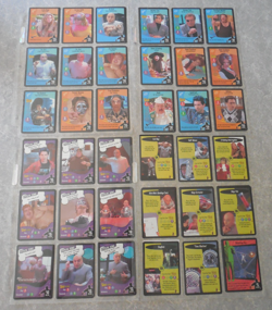 LOT OF 142 CARDS, AUSTIN POWERS COLLECTIBLE CARD: THE SPY WHO SHAGGED ME, MINT! - Image 4