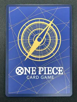 [NM] Monkey.D.Luffy ONE PIECE Card Japanese P-001 25th Anniversary Promo 17J14 - Image 3