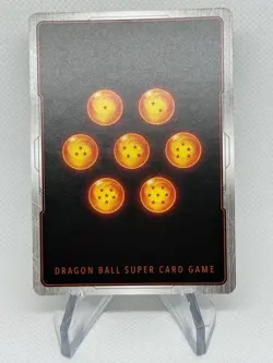 Ultimate Sparking FB05-115 Alternate Art Reprint Gogeta Dragon Ball Card Fusion - Image 3