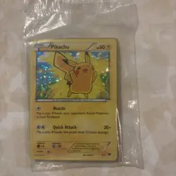 Pokemon 7 Card Lot Pickachu Pokemon Movie Mewtwo Eevee Snorlax - Image 2