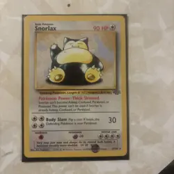 Pokemon 7 Card Lot Pickachu Pokemon Movie Mewtwo Eevee Snorlax - Image 4