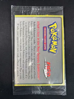 SEALED Marill X2 Black Star Promo #29 Neo Genesis WOTC Vintage New Pokemon Card - Image 1