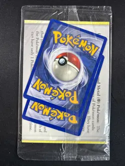 SEALED Marill X2 Black Star Promo #29 Neo Genesis WOTC Vintage New Pokemon Card - Image 2