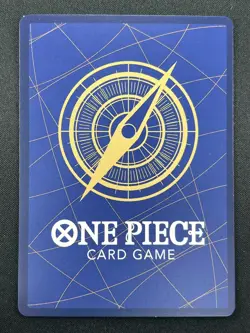 [NM] Kamusari ONE PIECE Card Game Japanese OP13-076 R Carrying on His Will 17J9 - Image 3