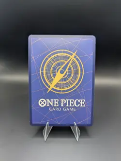 Monkey D Luffy TR OP07-109 Two Legends Treasure Rare One Piece Card Game - Image 2