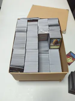 World Of Warcraft Bulk Lot 6k+ Cards W4 - Image 2