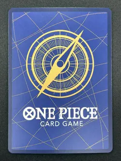 [NM] Shanks ONE PIECE Card Game Japanese OP06-007 SR The Best 2 17J2 - Image 3