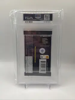 PSA 10 GEM MT One Piece English Ver. 2022 OP 01 ROMANCE DAWN FOIL PACK Card Game - Image 2