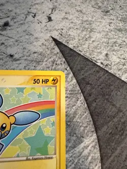 Minun 67/101 - EX Hidden Legends Set Pokemon Card Pokemon TCG - LP - Image 2