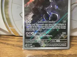 Pokemon TCG Mewtwo 052 Scarlet & Violet Promo Holo Card Sealed - Image 3