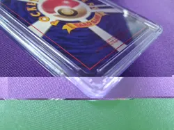 CGC 9 MINT Giovanni's Persian Japanese Gym 2 Challenge 53 Holo Pokemon Card - Image 3