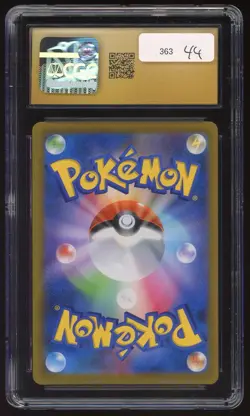 Leafeon V 268/S-P Leafeon VSTAR Specical Card Set Sword & Sheild CGC 10 Pristine - Image 2