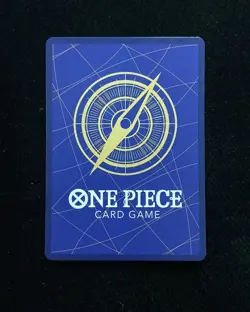 2023 Bandai Namco One Piece Card Game S-Chn Kouzuki Oden OP02-030 SR Holo -LU57 - Image 2