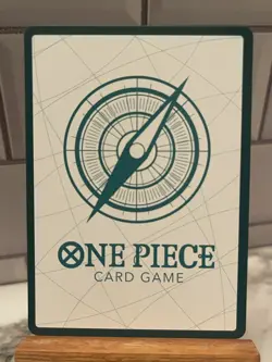 One Piece Card Game PRB-01 The Best Trafalgar Law DON!! (ENGLISH) - Image 2