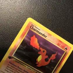 Charmander 50/82 Team Rocket First Edition Pokemon Card In NM Condition - Image 5