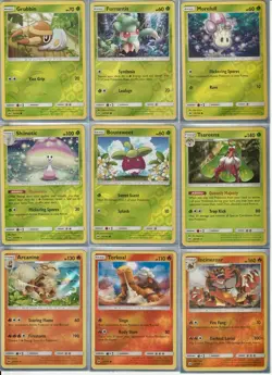 Pokemon 81 Card Lot Sun & Moon ERA Holo/Reverse Holo /Rares Sun & Moon base set - Image 3