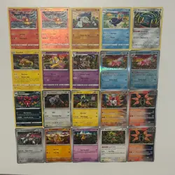 Shinji Kanda Pokemon Cards Lot Bundle (20 Cards) - Image 2