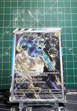 Thundurus SV: Scarlet & Violet Promo Cards 209 NM - Image 1