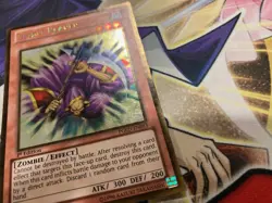 Spirit Reaper PGLD-EN083 1st Gold Rare LP Yugioh Card - Image 2