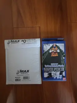 One Piece Card Game ST-03 Starter Deck ENGLISH Sealed New Warlords Of The Sea 811039038427 - Image 1