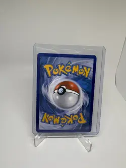 Pokemon Card - Pikachu 20/108 - Build a Bear - Promo - Image 5