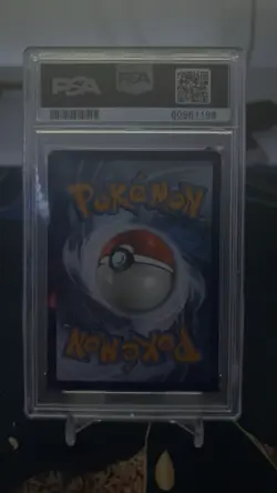 Pokemon TCG Charizard EX Evolutions Ultra Rare Holo Card 12/108 PSA 9 - Image 2