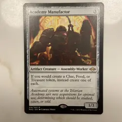 Academy Manufactor Modern Horizons 2 Regular - Image 1