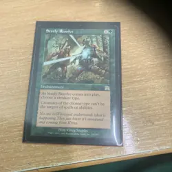Magic MTG Steely Resolve Onslaught Edition - Image 1
