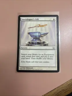 Steelshaper's Gift NM Fifth Dawn Regular - Image 1