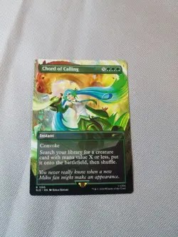 Chord of Calling Secret Lair Drop Regular Sld 1595 - Image 2