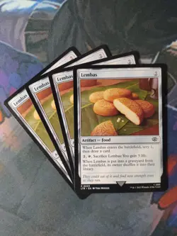 Lembas x 4 | 7% Off 2+ | LOTR | NM | MTG - Image 1