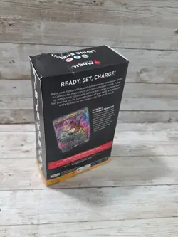 MtG - Aetherdrift Commander Deck - Living Energy NEW/SEALED ⚠⚠Box Damage ⚠⚠ - Image 4