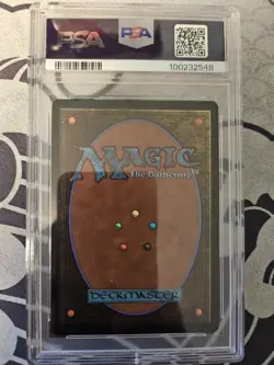 MTG Ezio Auditore Da Firenze Memory Corridor Foil PSA 10 - Assassin's Creed #131 - Image 2