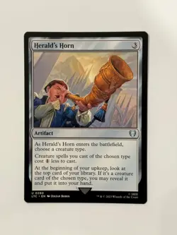 Herald's Horn (LTC) 280 - Image 1