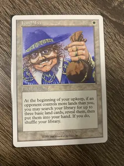 Land Tax Legends Regular - Image 1