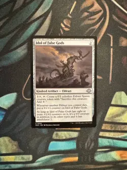 Idol of False Gods Modern Horizons 3 Uncommon - Image 2