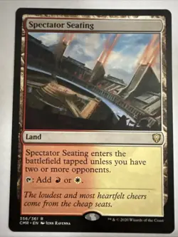 Spectator Seating Commander Legends Regular - Image 1